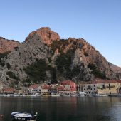  Omis, Croatia